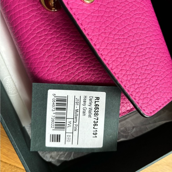 Mulberry Darley Wallet - Picture 4 of 4